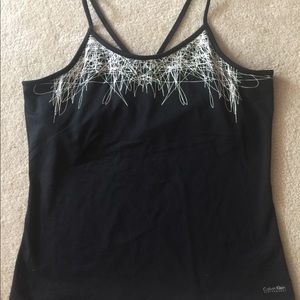 Calvin Klein Performance Quick Dry Top